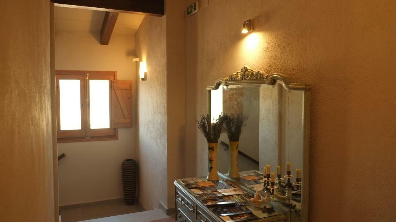 La Masia De Montpedros Peralada Exteriér fotografie