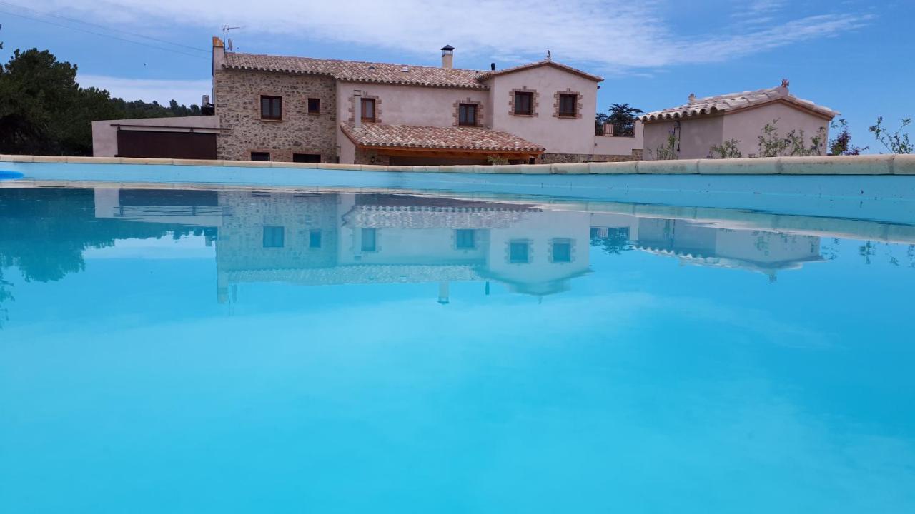 La Masia De Montpedros Peralada Exteriér fotografie